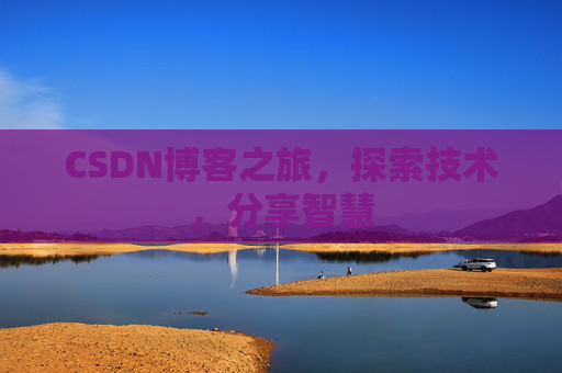 CSDN博客之旅,探索技术,分享智慧 CSDN博客之旅,探索技术,分享智慧